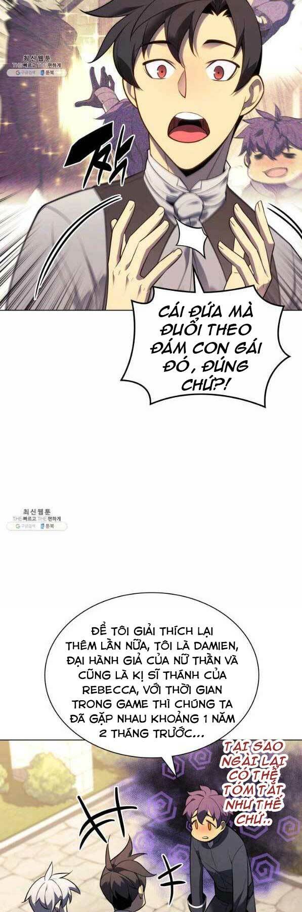 Thợ Rèn Huyền Thoại Chapter 141 - Trang 21