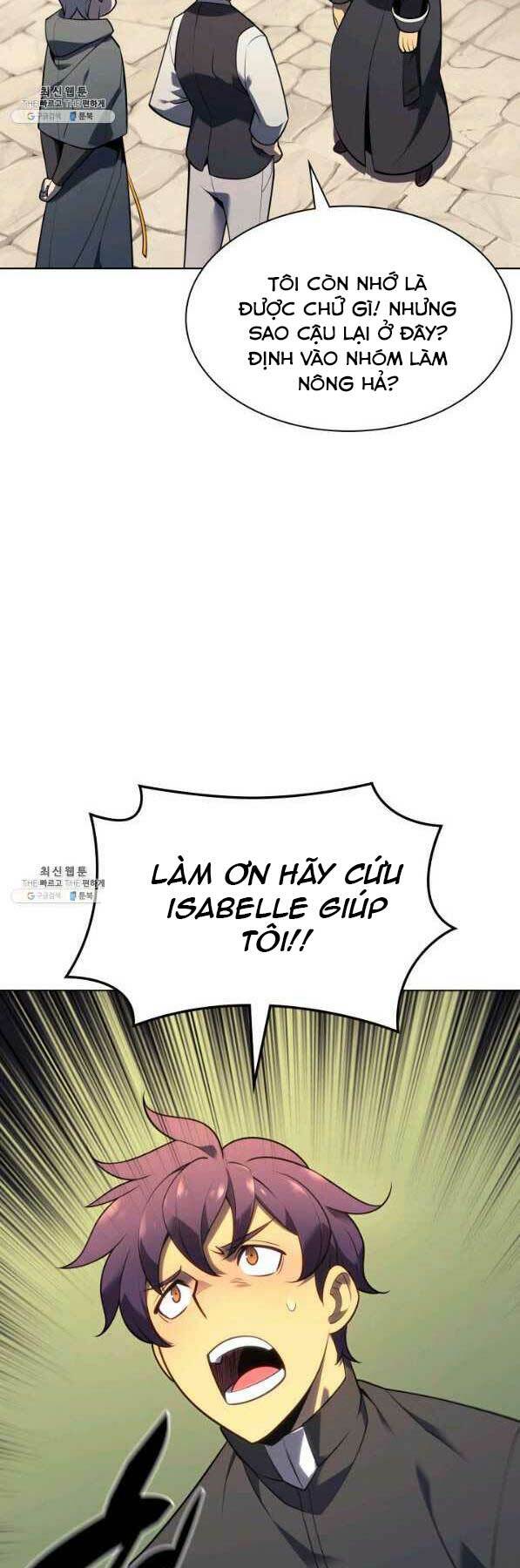 Thợ Rèn Huyền Thoại Chapter 141 - Trang 22