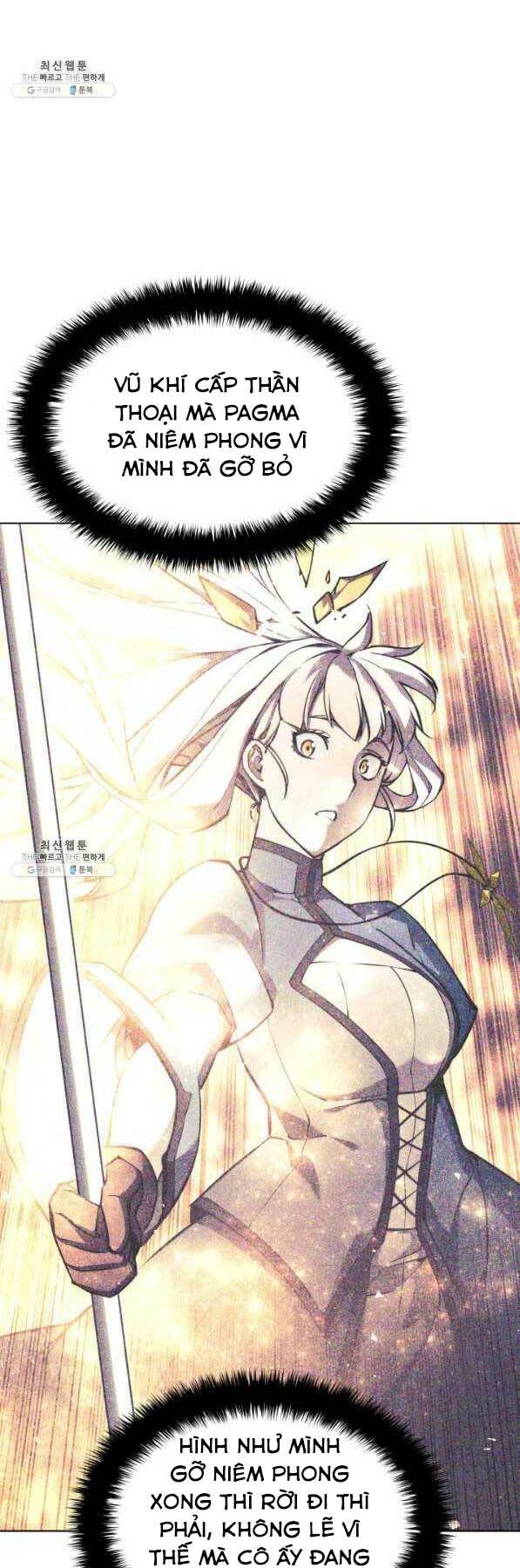 Thợ Rèn Huyền Thoại Chapter 141 - Trang 25