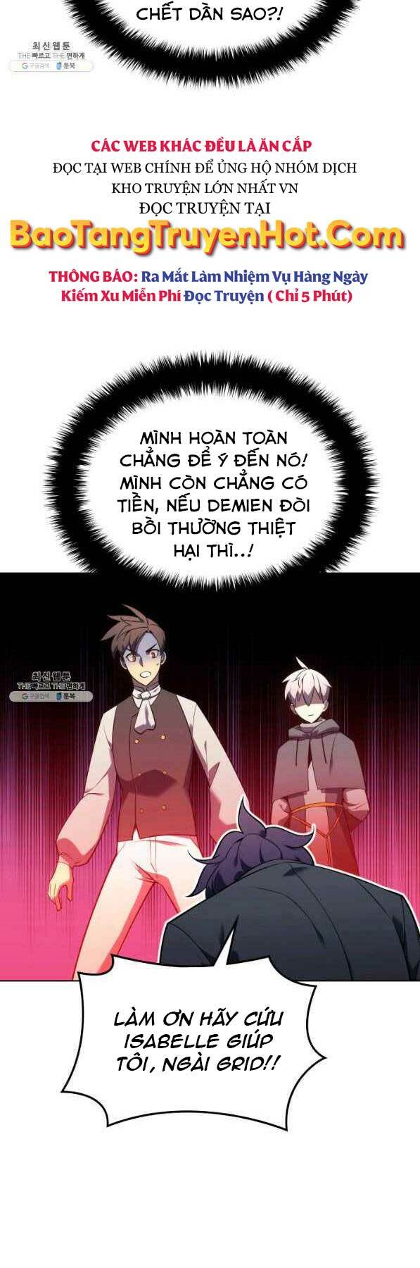 Thợ Rèn Huyền Thoại Chapter 141 - Trang 26