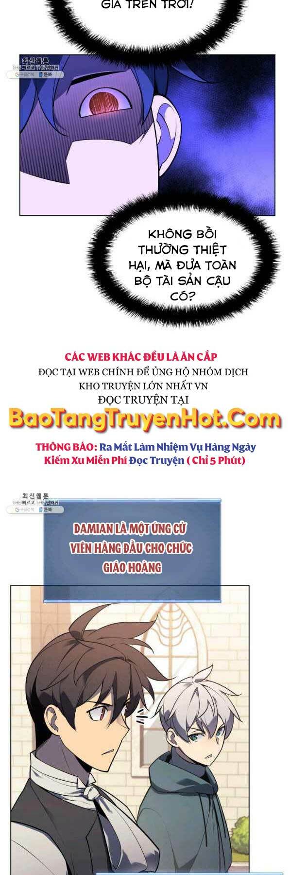 Thợ Rèn Huyền Thoại Chapter 141 - Trang 28