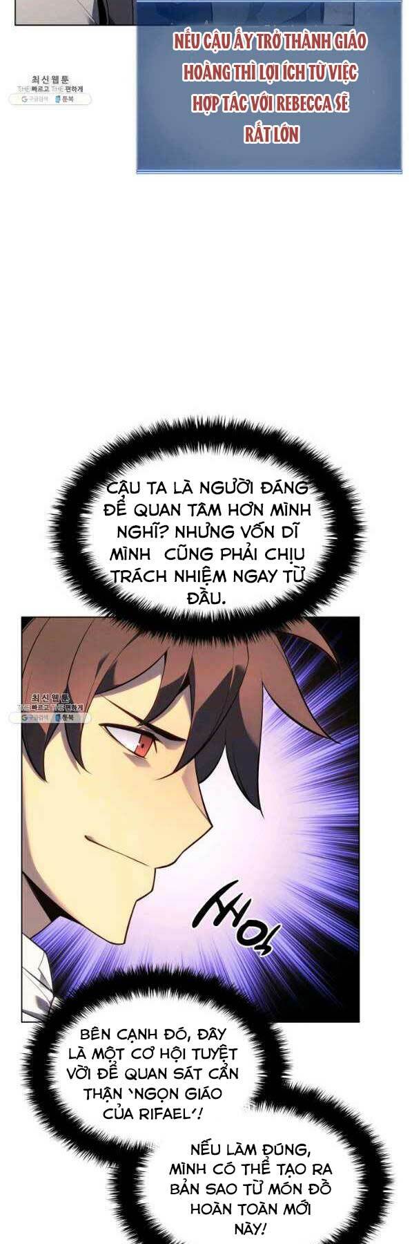 Thợ Rèn Huyền Thoại Chapter 141 - Trang 29