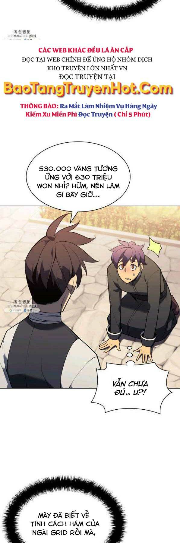 Thợ Rèn Huyền Thoại Chapter 141 - Trang 30