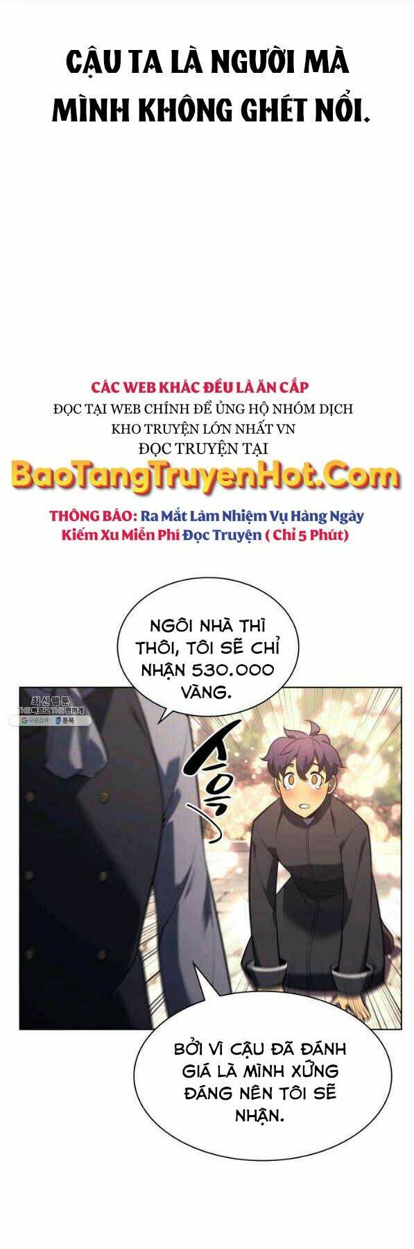 Thợ Rèn Huyền Thoại Chapter 141 - Trang 37