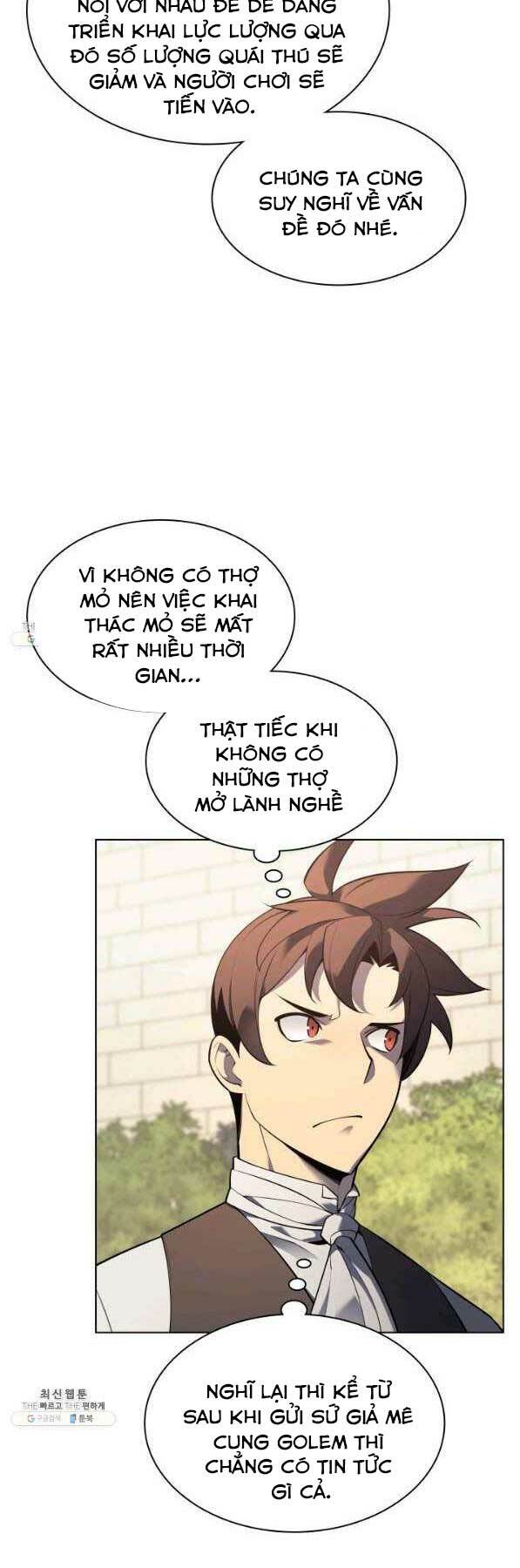 Thợ Rèn Huyền Thoại Chapter 141 - Trang 3