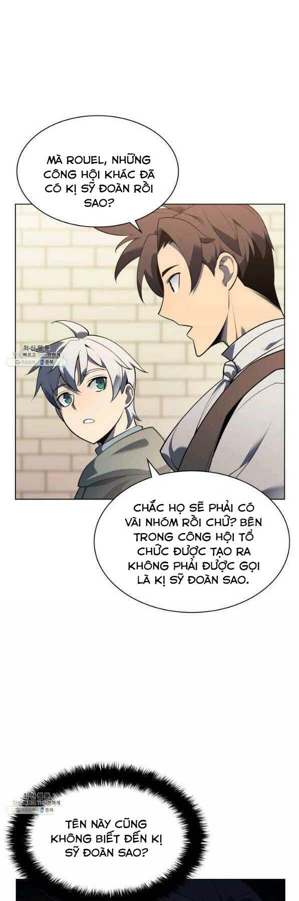 Thợ Rèn Huyền Thoại Chapter 141 - Trang 4