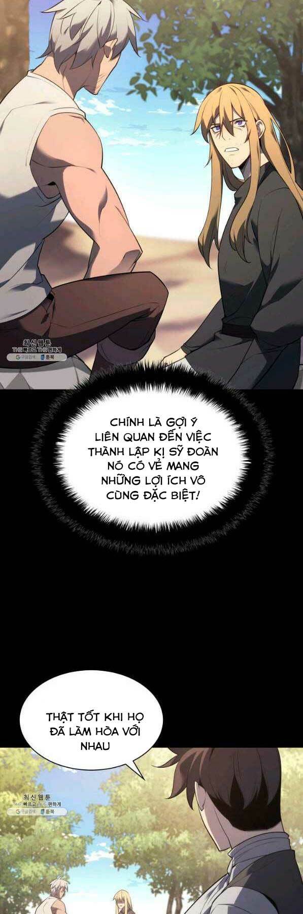 Thợ Rèn Huyền Thoại Chapter 141 - Trang 6