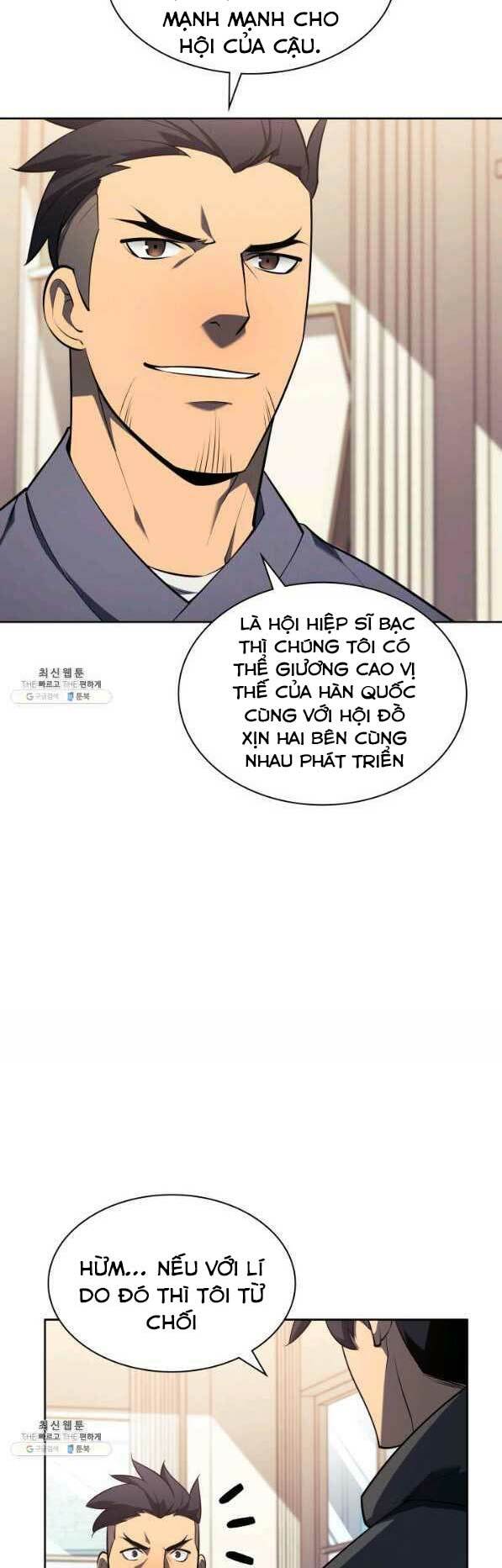 Thợ Rèn Huyền Thoại Chapter 142 - Trang 18