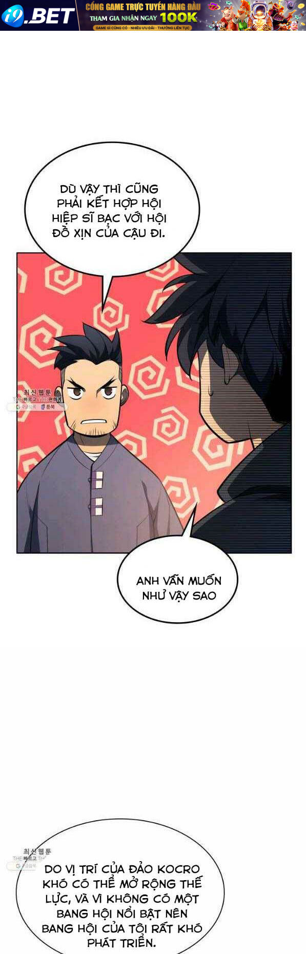 Thợ Rèn Huyền Thoại Chapter 142 - Trang 21