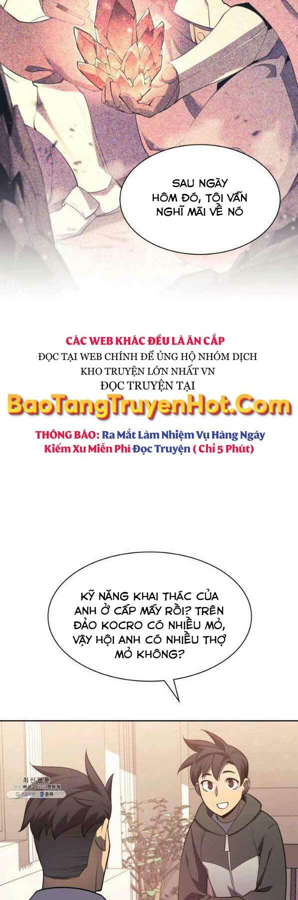 Thợ Rèn Huyền Thoại Chapter 142 - Trang 25