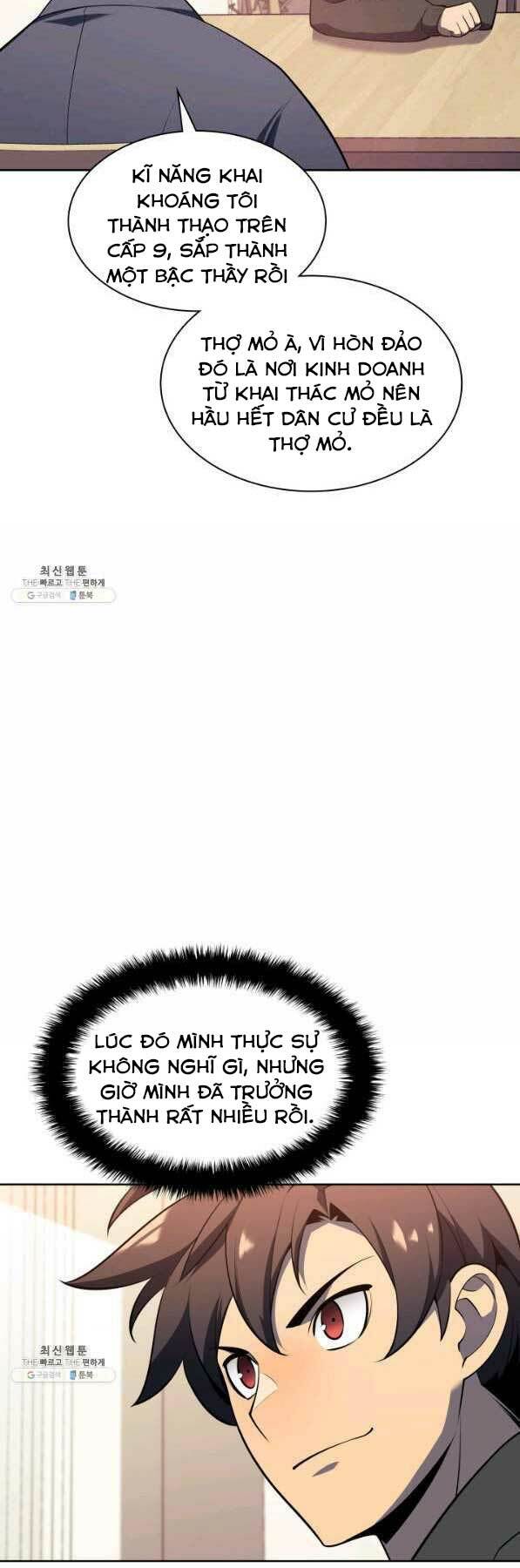 Thợ Rèn Huyền Thoại Chapter 142 - Trang 26