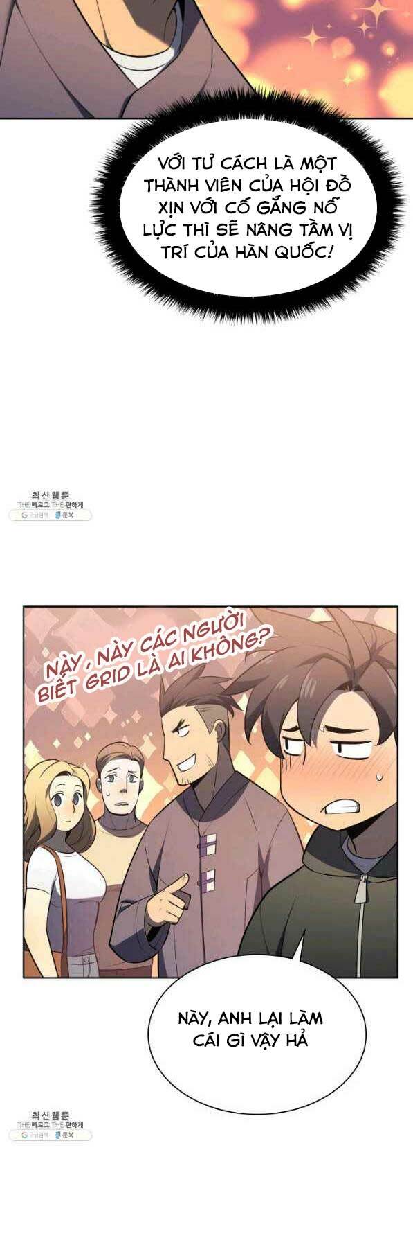 Thợ Rèn Huyền Thoại Chapter 142 - Trang 29