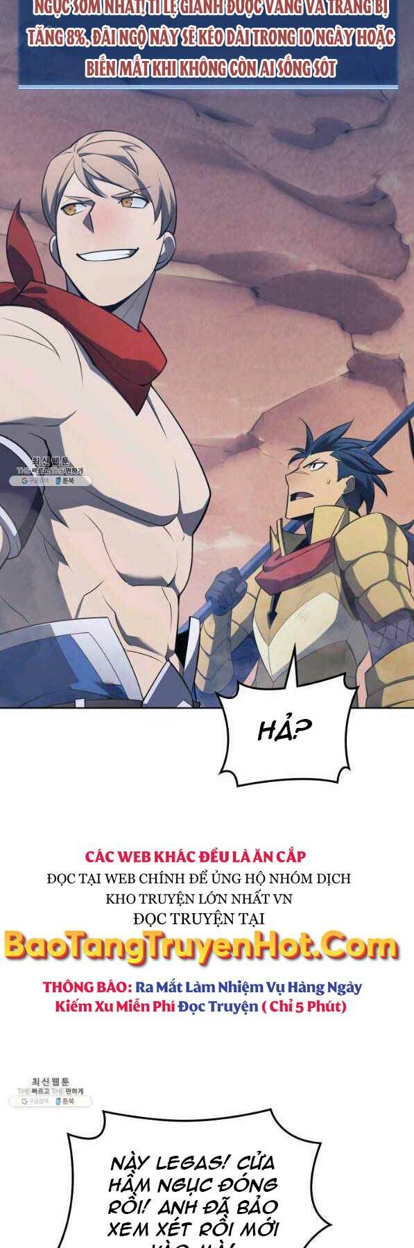 Thợ Rèn Huyền Thoại Chapter 142 - Trang 34