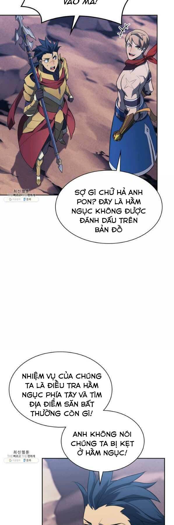 Thợ Rèn Huyền Thoại Chapter 142 - Trang 35