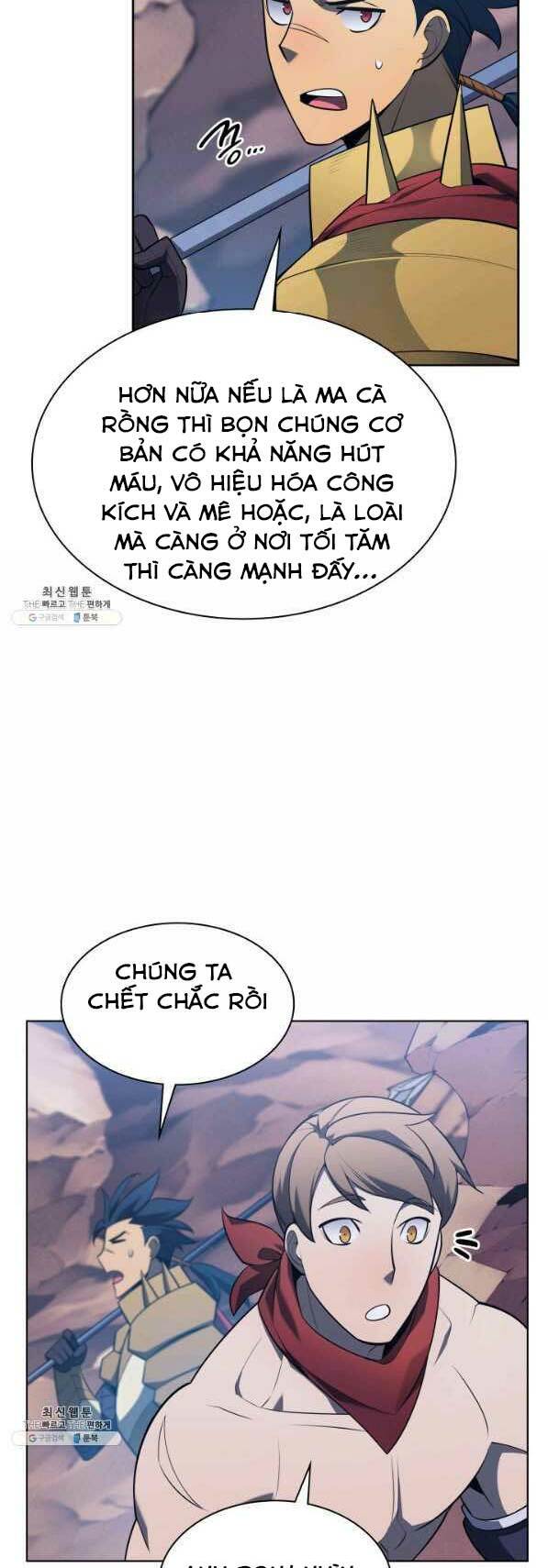 Thợ Rèn Huyền Thoại Chapter 142 - Trang 36