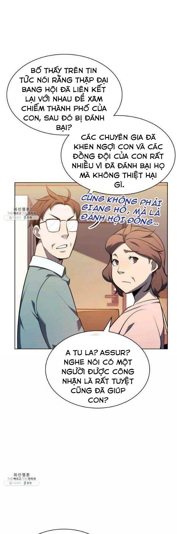 Thợ Rèn Huyền Thoại Chapter 142 - Trang 3