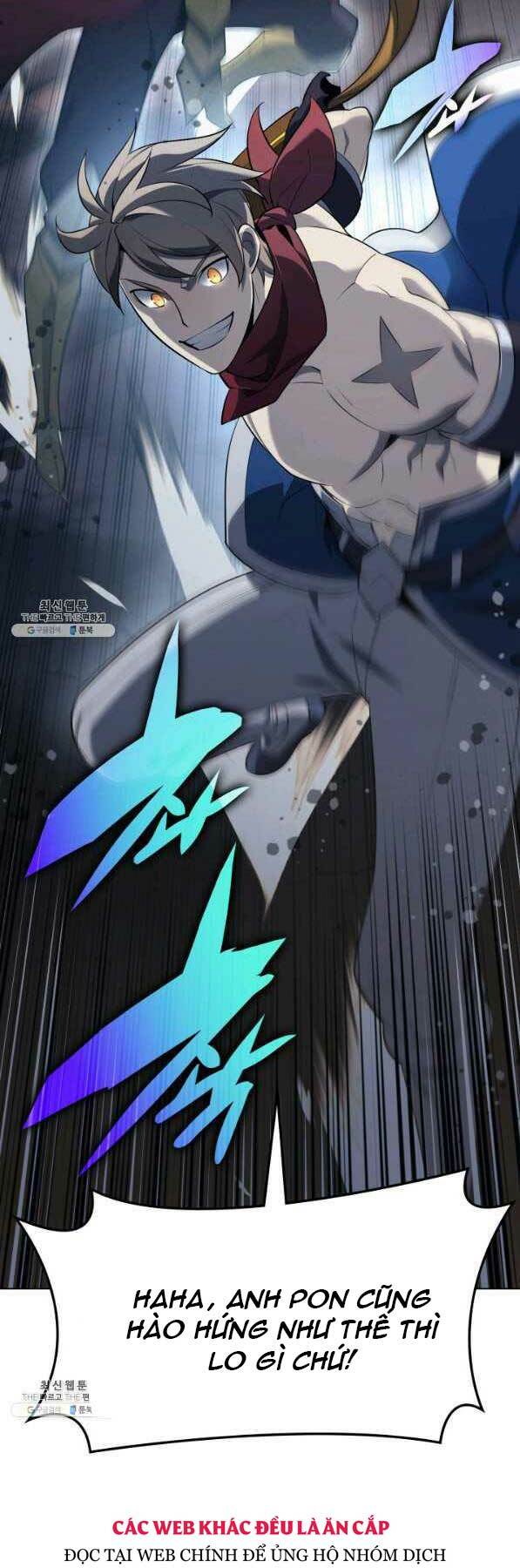 Thợ Rèn Huyền Thoại Chapter 142 - Trang 40
