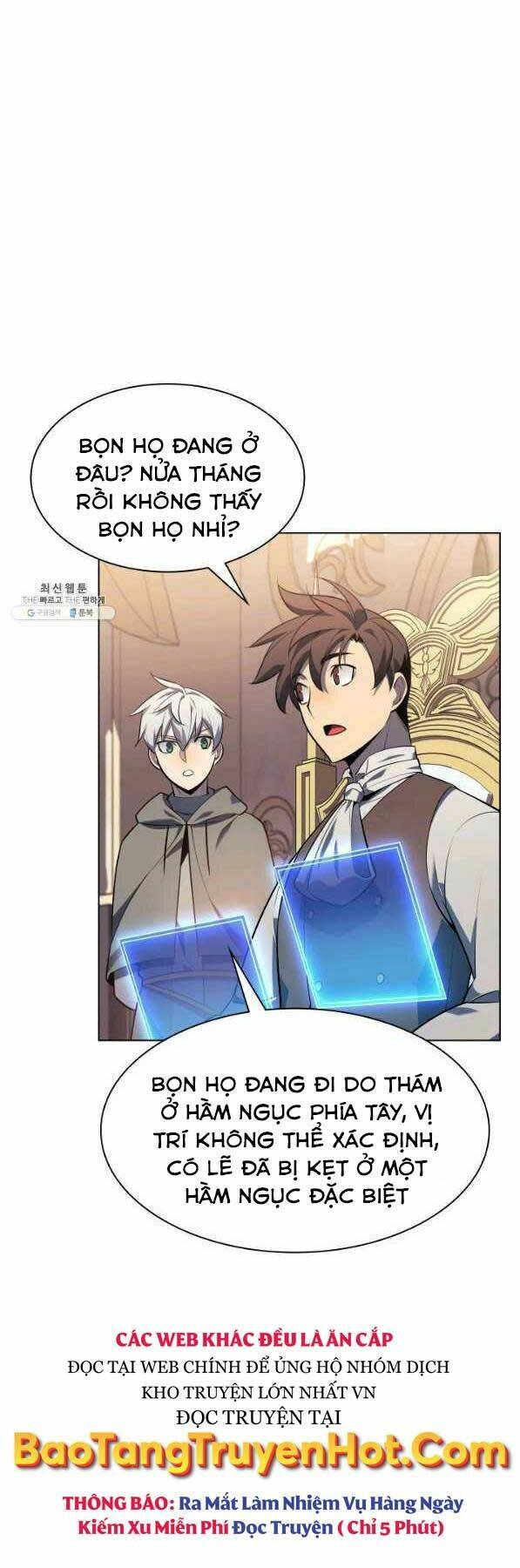 Thợ Rèn Huyền Thoại Chapter 142 - Trang 42