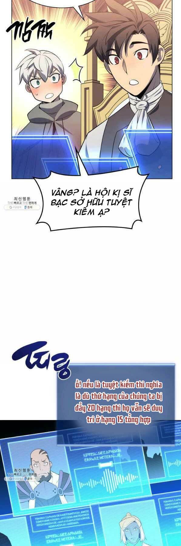 Thợ Rèn Huyền Thoại Chapter 142 - Trang 44