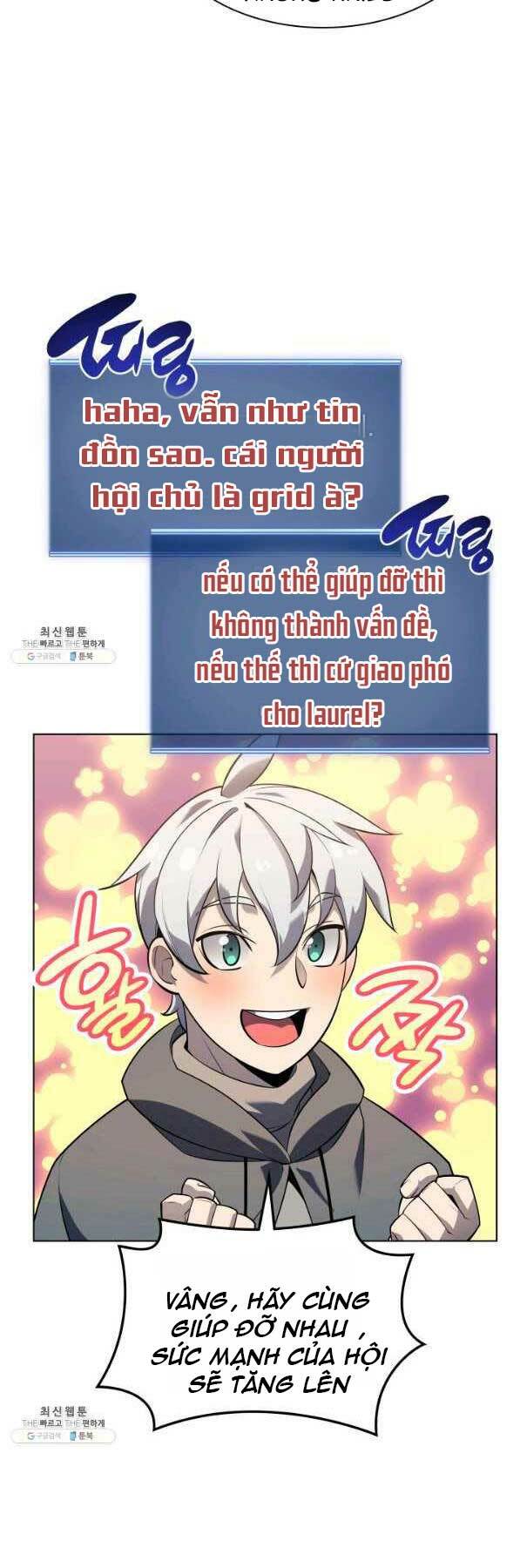 Thợ Rèn Huyền Thoại Chapter 142 - Trang 46