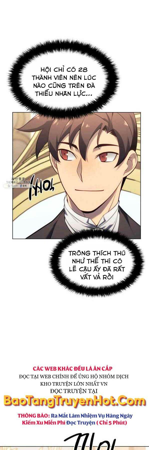 Thợ Rèn Huyền Thoại Chapter 142 - Trang 47