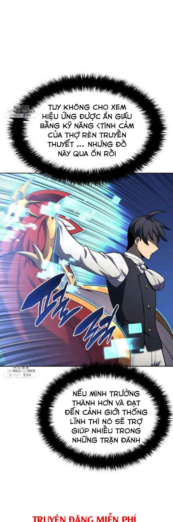 Thợ Rèn Huyền Thoại Chapter 142 - Trang 71