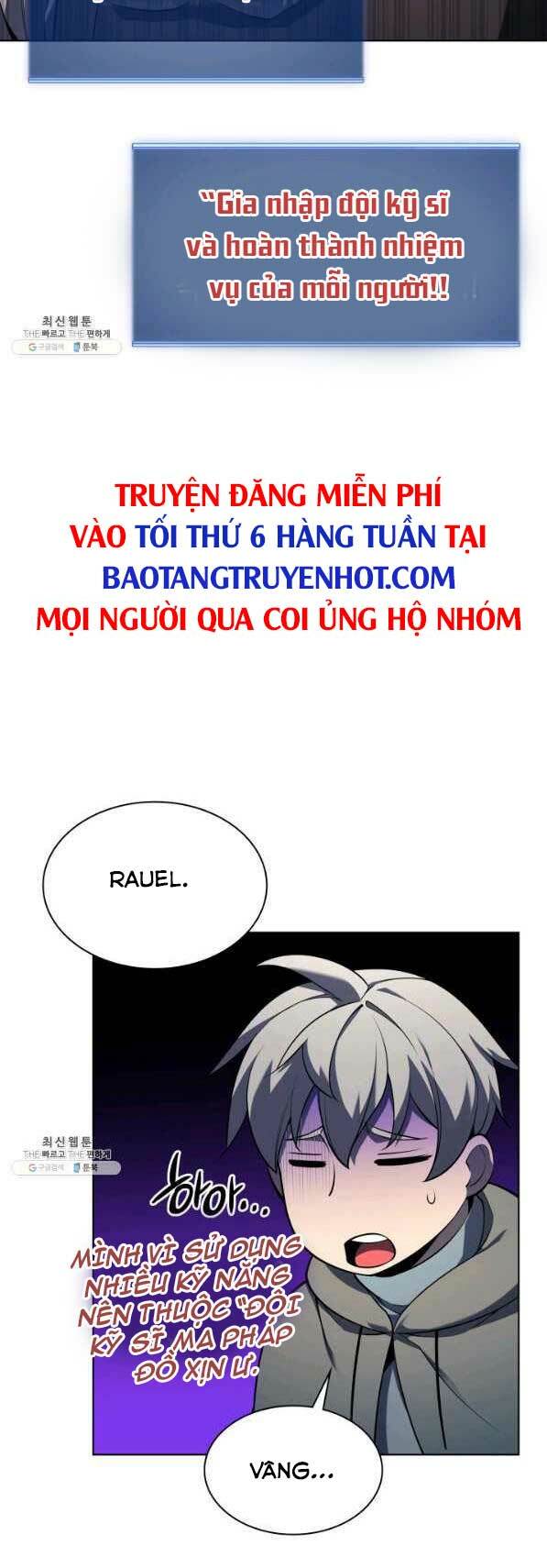 Thợ Rèn Huyền Thoại Chapter 142 - Trang 73