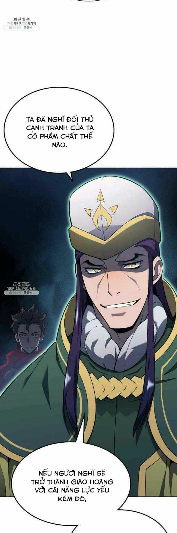 Thợ Rèn Huyền Thoại Chapter 143 - Trang 16