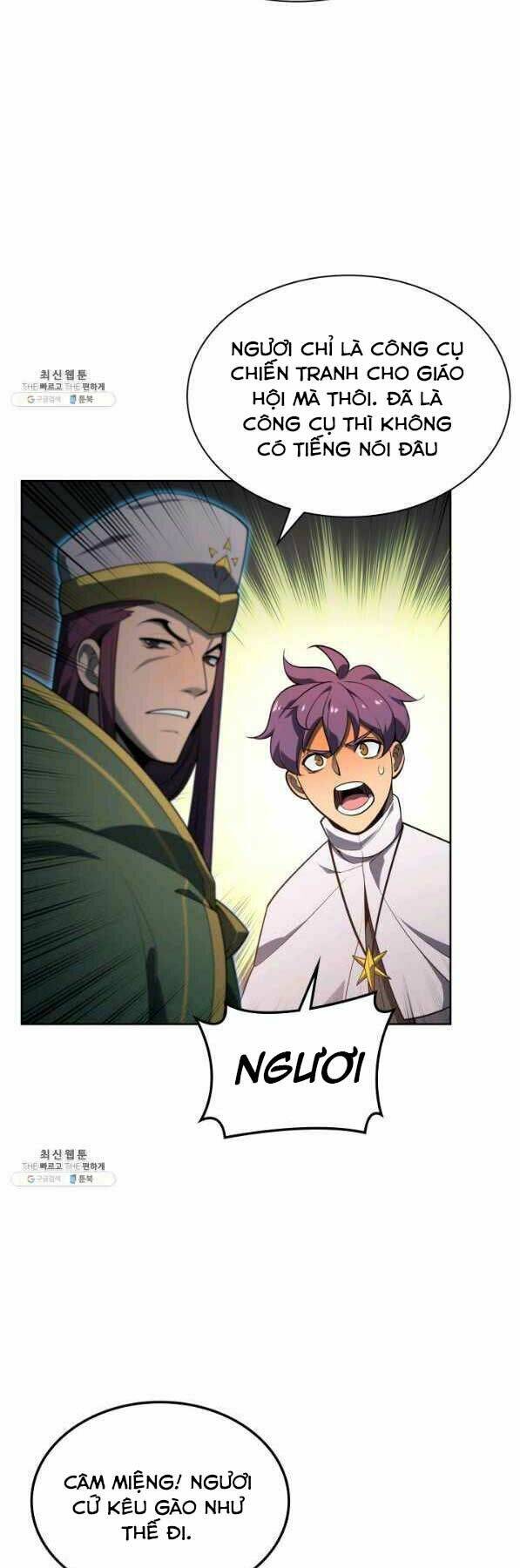 Thợ Rèn Huyền Thoại Chapter 143 - Trang 18