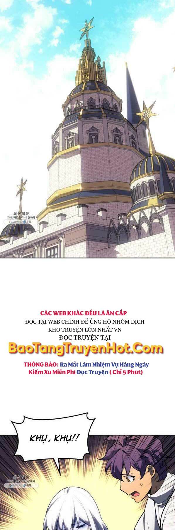 Thợ Rèn Huyền Thoại Chapter 143 - Trang 1