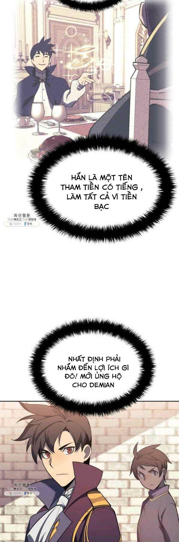 Thợ Rèn Huyền Thoại Chapter 143 - Trang 28