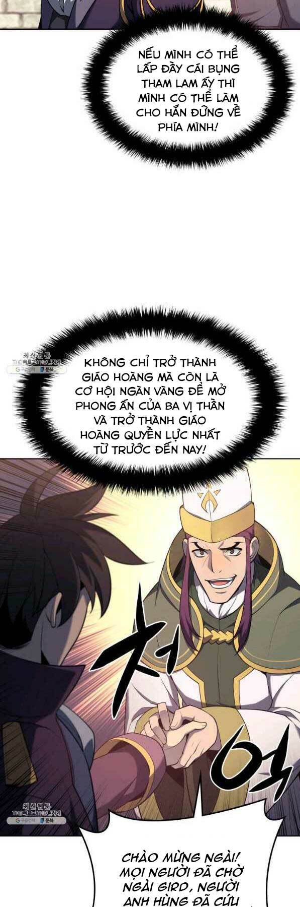 Thợ Rèn Huyền Thoại Chapter 143 - Trang 29