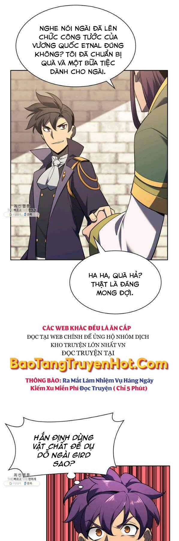 Thợ Rèn Huyền Thoại Chapter 143 - Trang 31