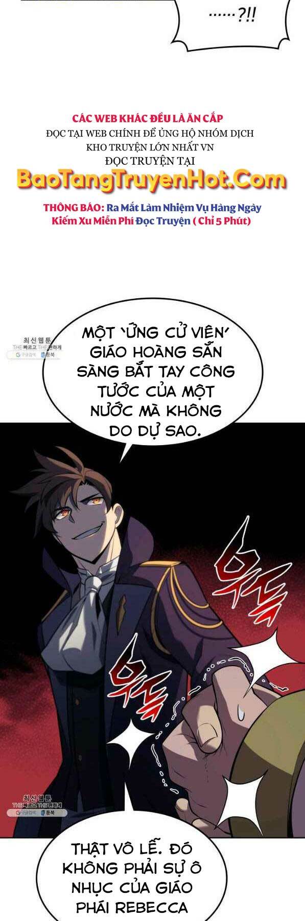 Thợ Rèn Huyền Thoại Chapter 143 - Trang 33