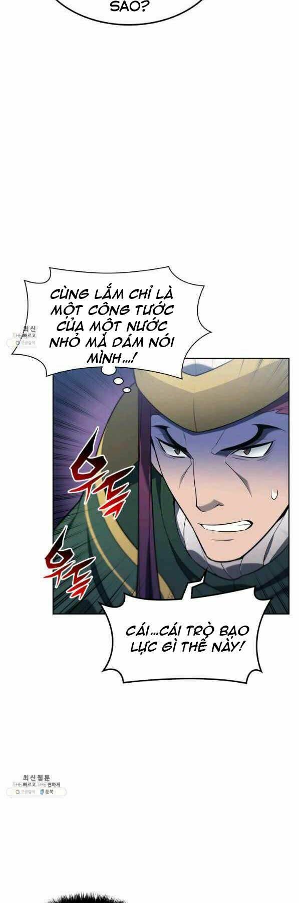 Thợ Rèn Huyền Thoại Chapter 143 - Trang 34