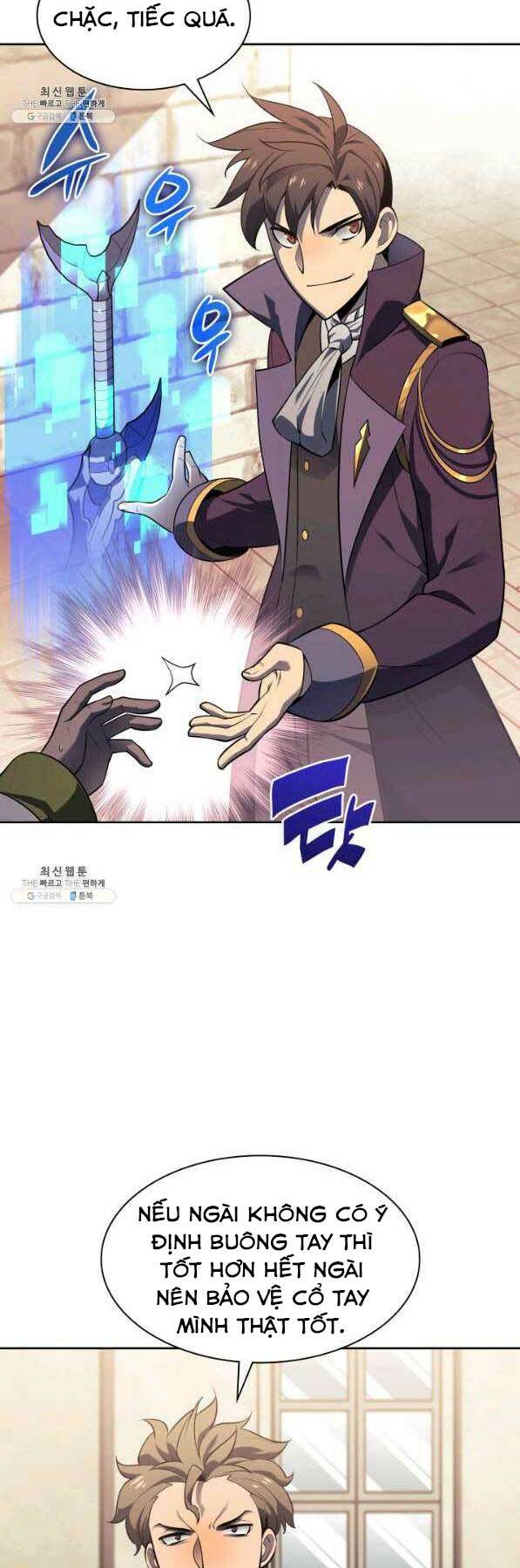 Thợ Rèn Huyền Thoại Chapter 143 - Trang 38