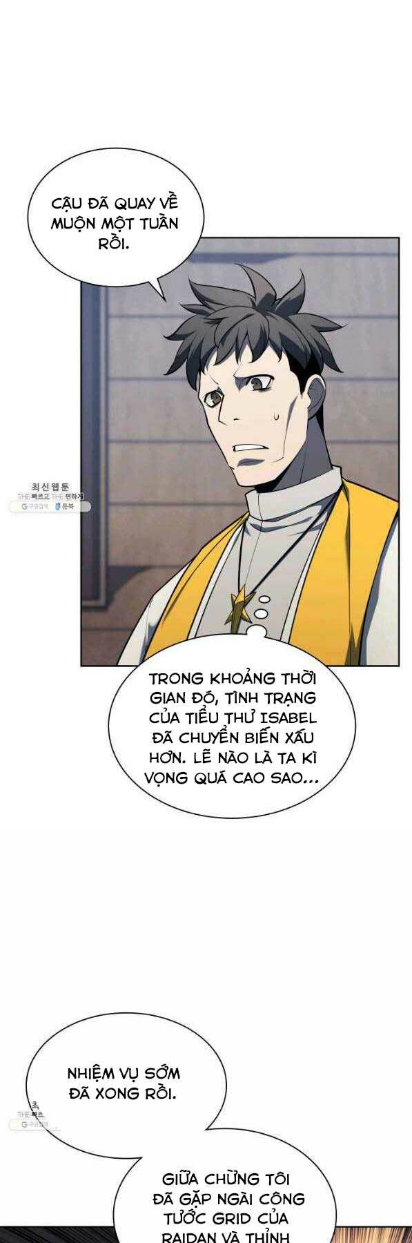Thợ Rèn Huyền Thoại Chapter 143 - Trang 3