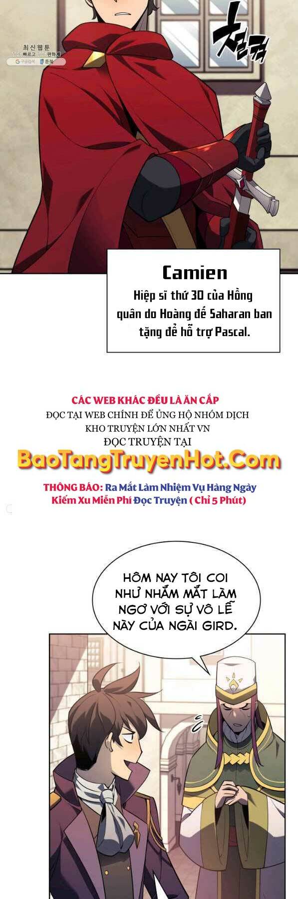 Thợ Rèn Huyền Thoại Chapter 143 - Trang 39
