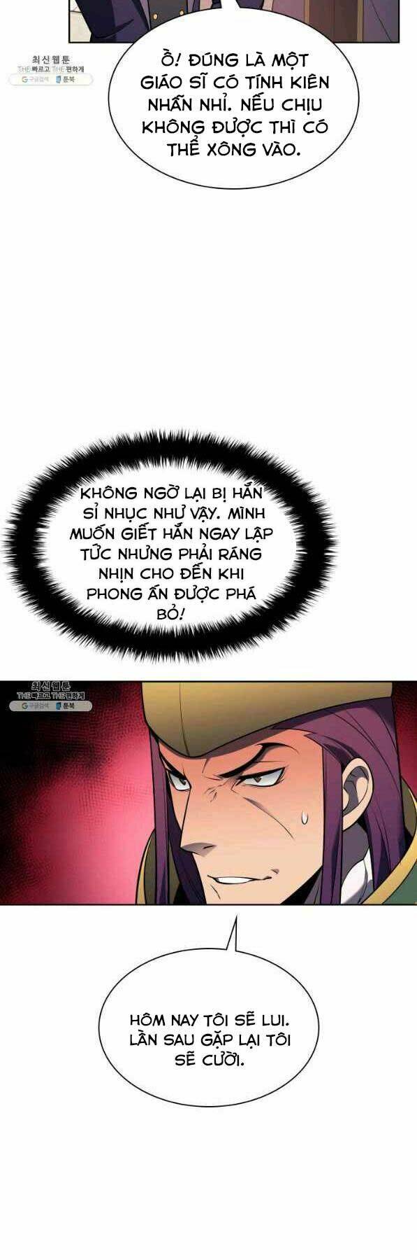 Thợ Rèn Huyền Thoại Chapter 143 - Trang 40