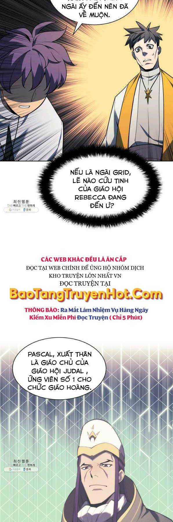 Thợ Rèn Huyền Thoại Chapter 143 - Trang 4