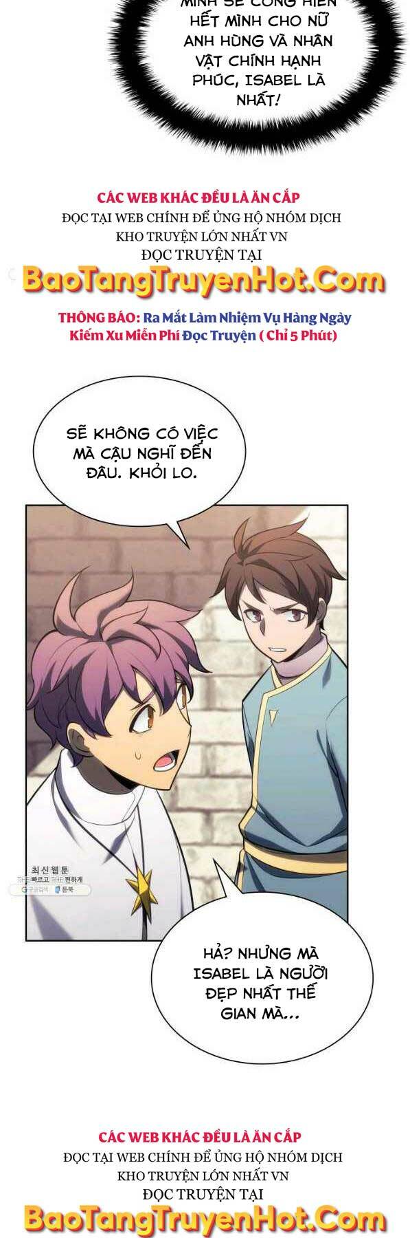 Thợ Rèn Huyền Thoại Chapter 143 - Trang 50