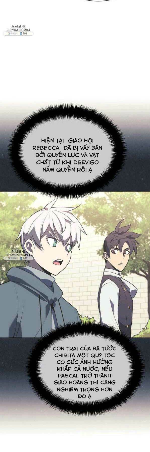 Thợ Rèn Huyền Thoại Chapter 143 - Trang 64