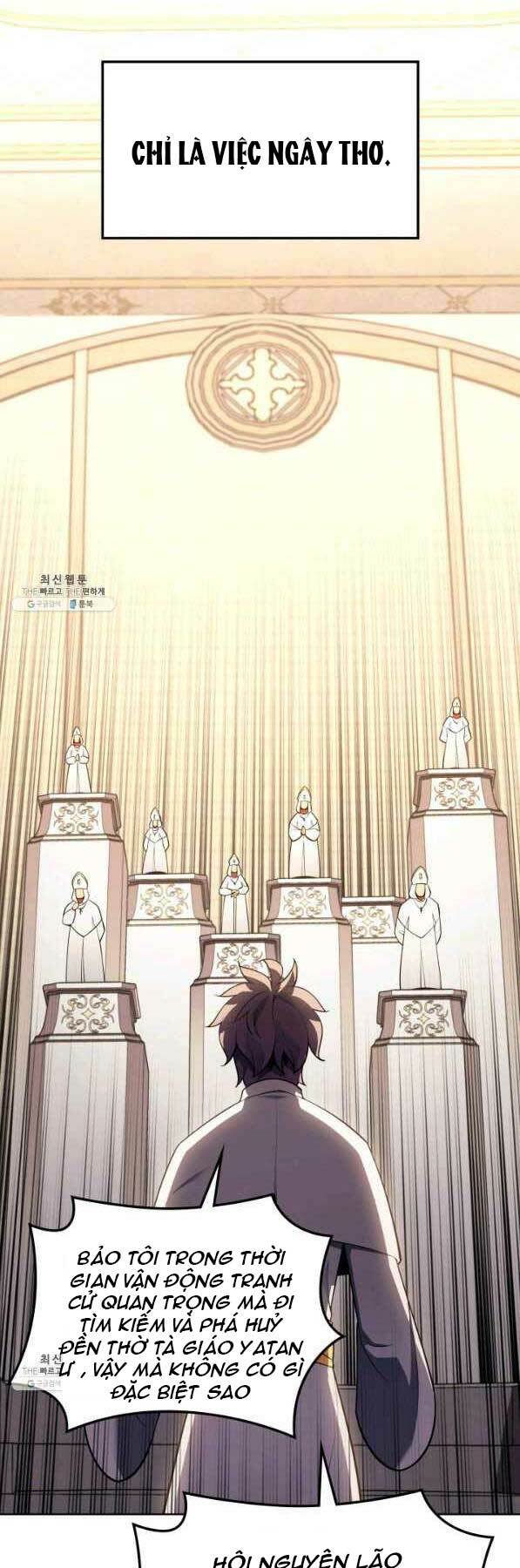 Thợ Rèn Huyền Thoại Chapter 143 - Trang 7