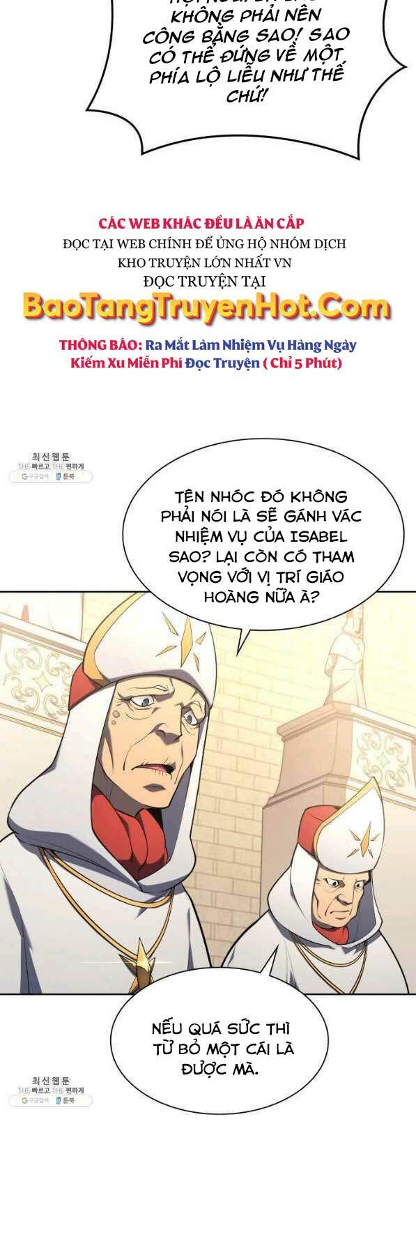 Thợ Rèn Huyền Thoại Chapter 143 - Trang 8