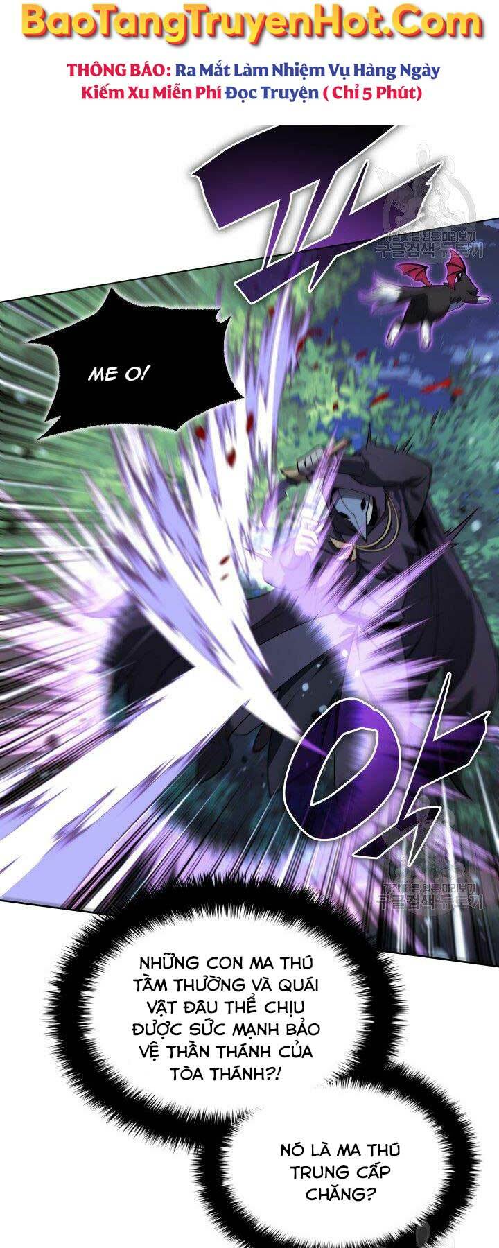 Thợ Rèn Huyền Thoại Chapter 144 - Trang 13