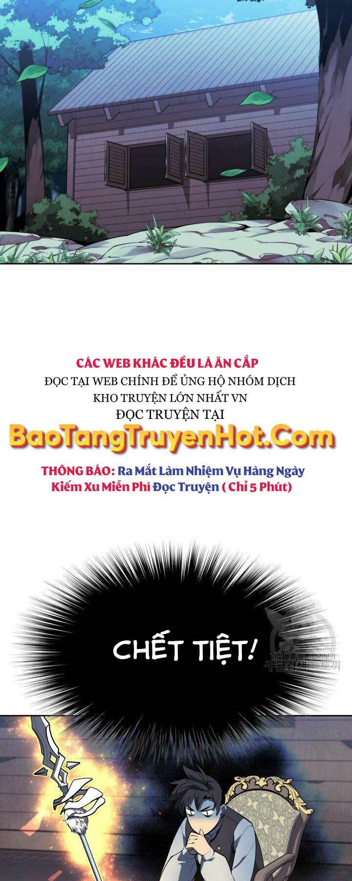 Thợ Rèn Huyền Thoại Chapter 144 - Trang 1