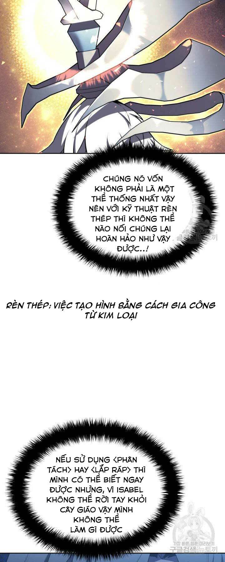 Thợ Rèn Huyền Thoại Chapter 144 - Trang 3