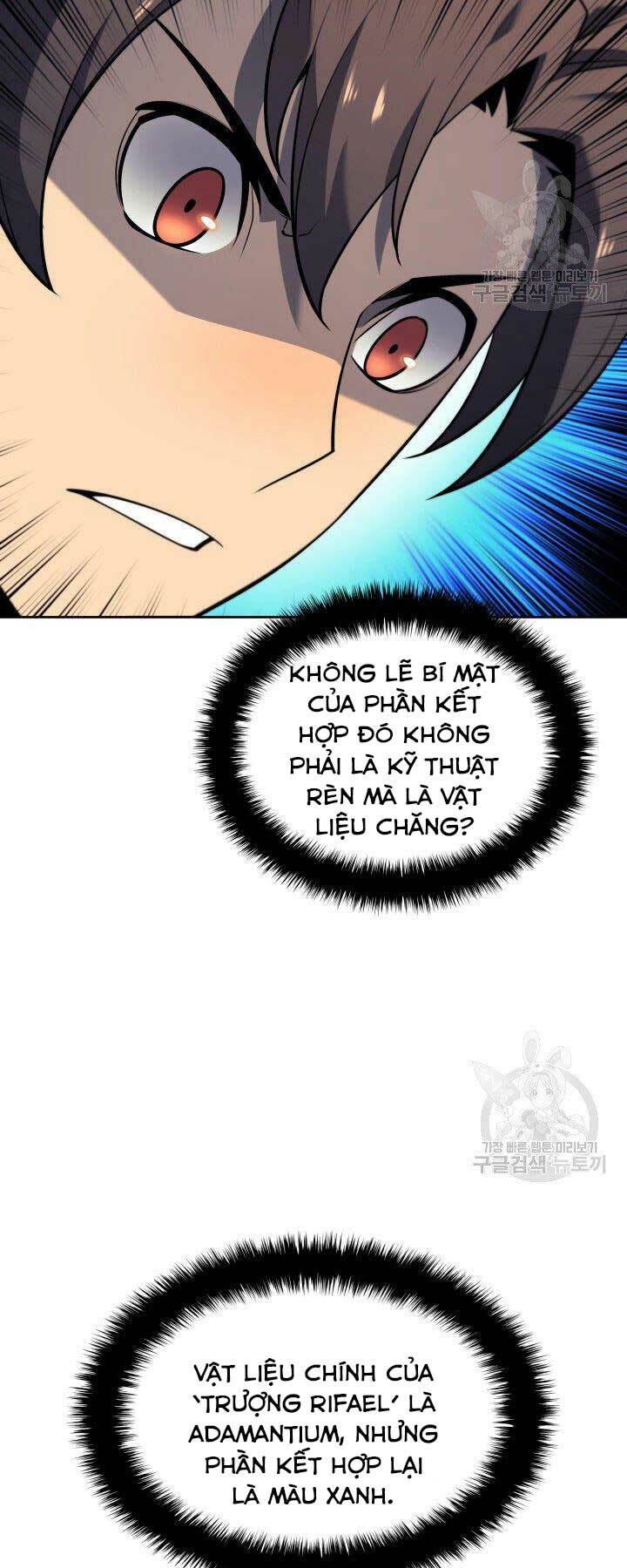 Thợ Rèn Huyền Thoại Chapter 144 - Trang 49