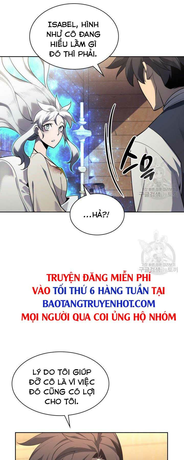 Thợ Rèn Huyền Thoại Chapter 144 - Trang 74
