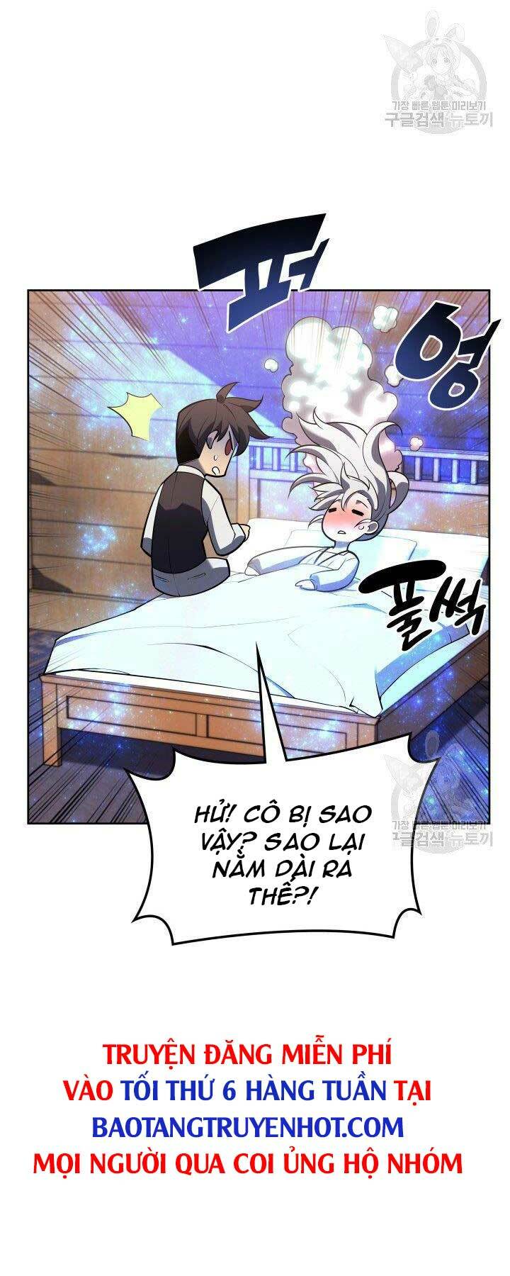 Thợ Rèn Huyền Thoại Chapter 144 - Trang 85